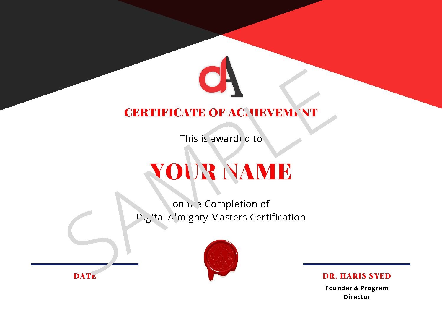 Digital Marketing Certification Masters Degree Online Digital